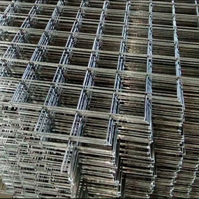 Venta caliente Acero Matting alambre soldado galvanizado malla