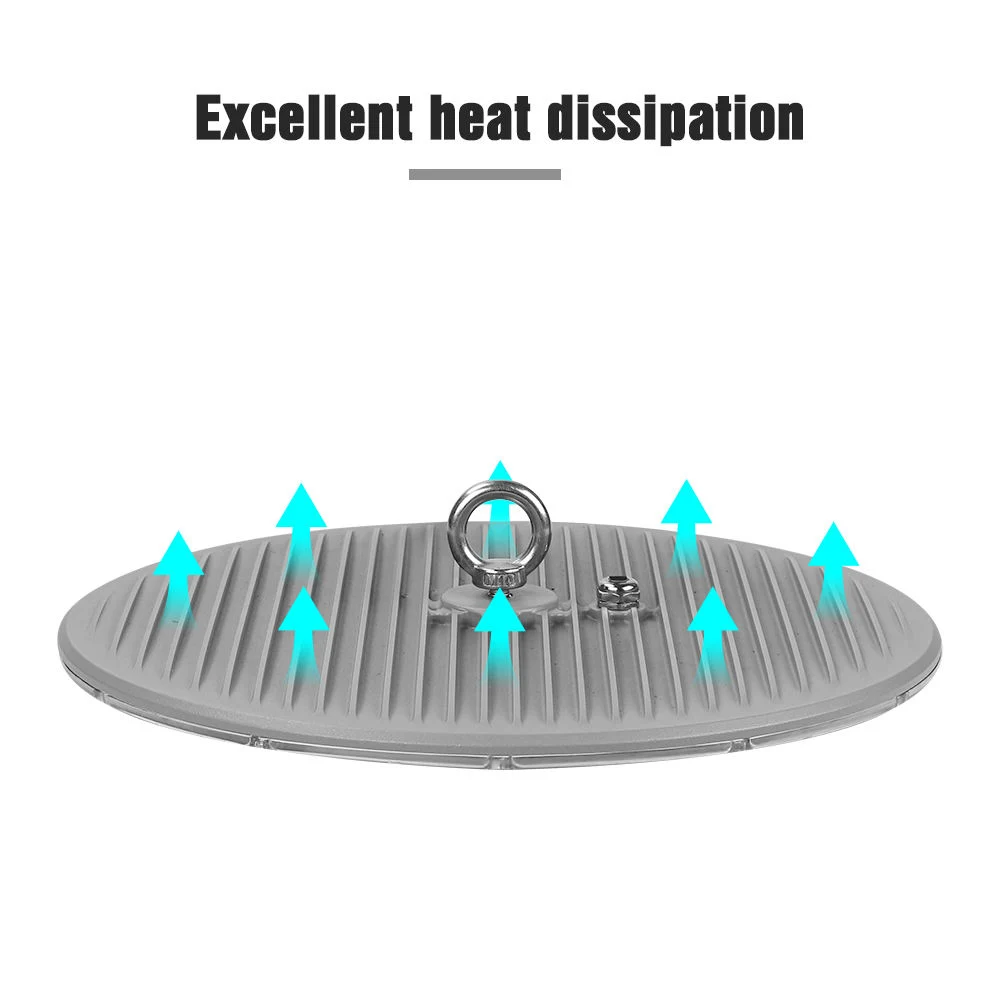 عدسة ثابتة صناعية 20000 30000 لومن IP65 SMD Linear 100 واط قوة 150 واط وقوة 200 واط وبقوة 250 واط وبقوة 400 واط وبقوة عالية من الضوء الطائر الطائر ضوء الخليج