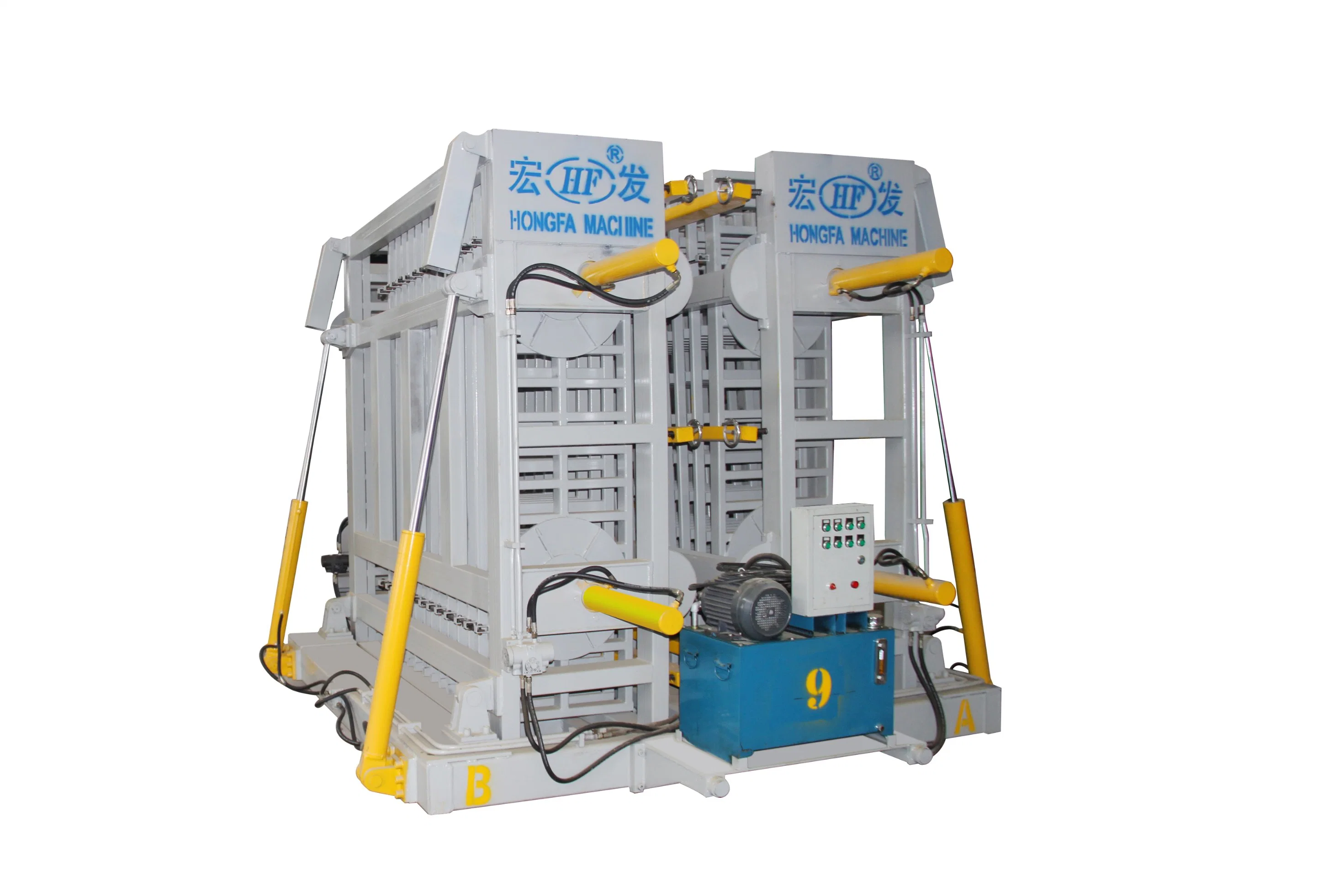 Lightweight Generator Lightweight Cement Blocks Foam Concrete Machine