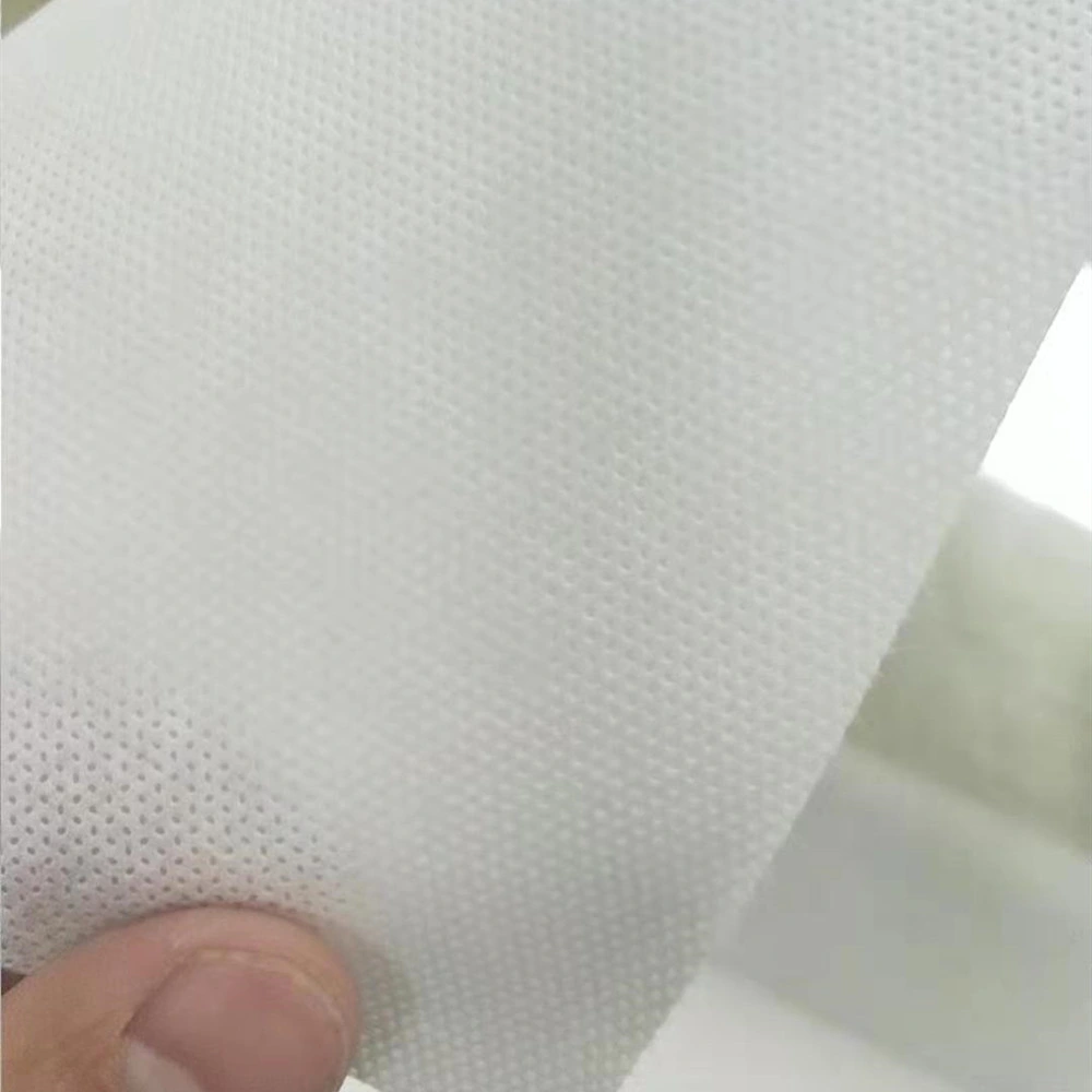 Ss and S Virgin Polypropylene PP Spunbond Nonwoven Fabric Used for Home Textile