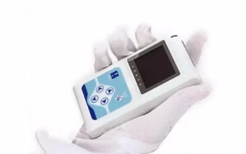 Appareil médical de diagnostic Tlc5000 ce ECG EKG portable 12 dérivations ECG machine Tlc5000 ECG Holter