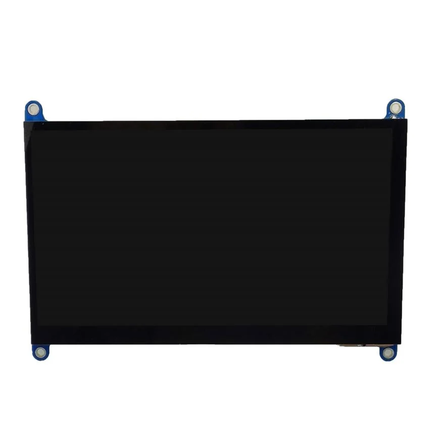 Flexible LCD Display 7 Inch LCD Module 1024X600 HDMI Full Viewing Angle Display G+G