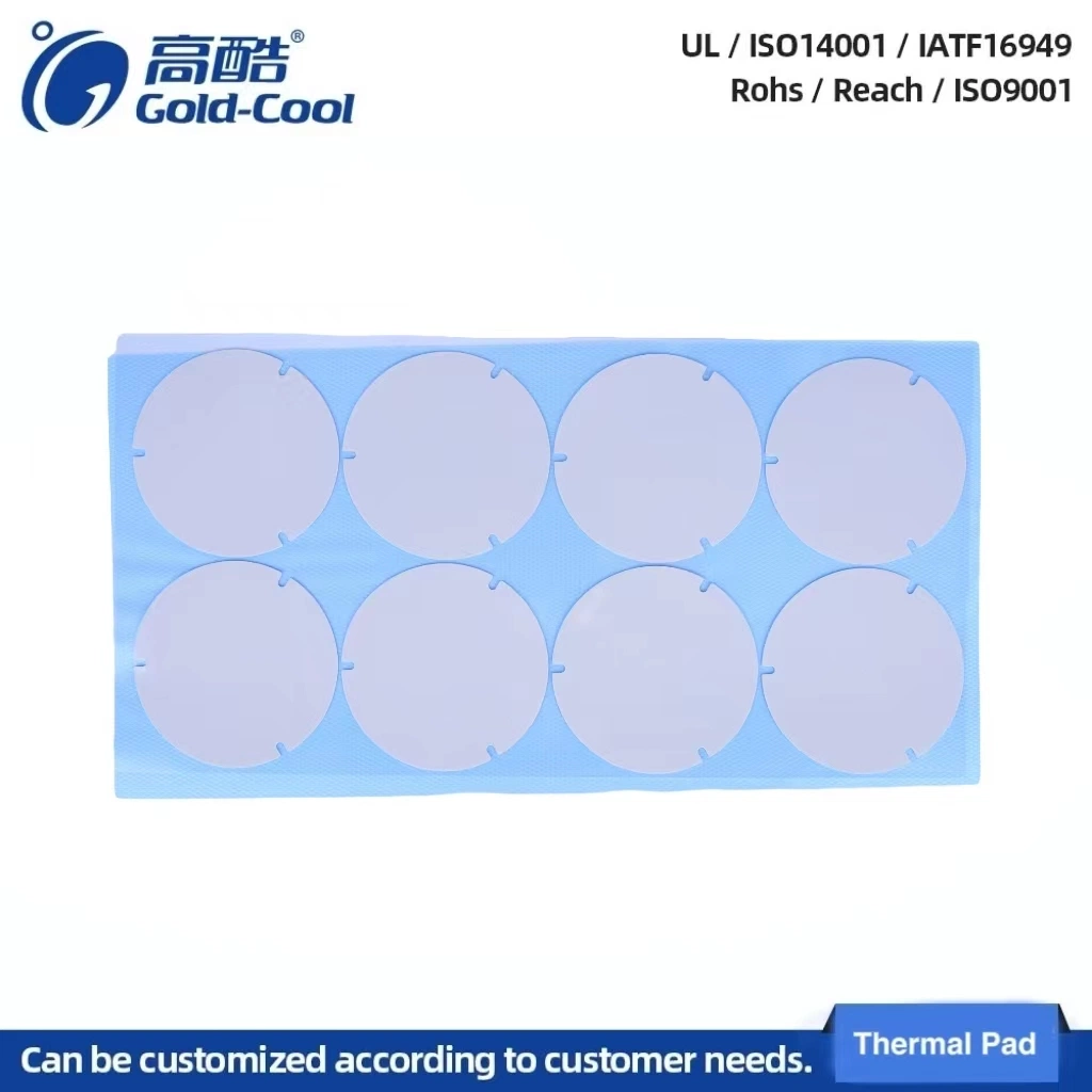 Wholesale/Supplier Customizable Insulating Material Silicone Heat Insulation Sheet