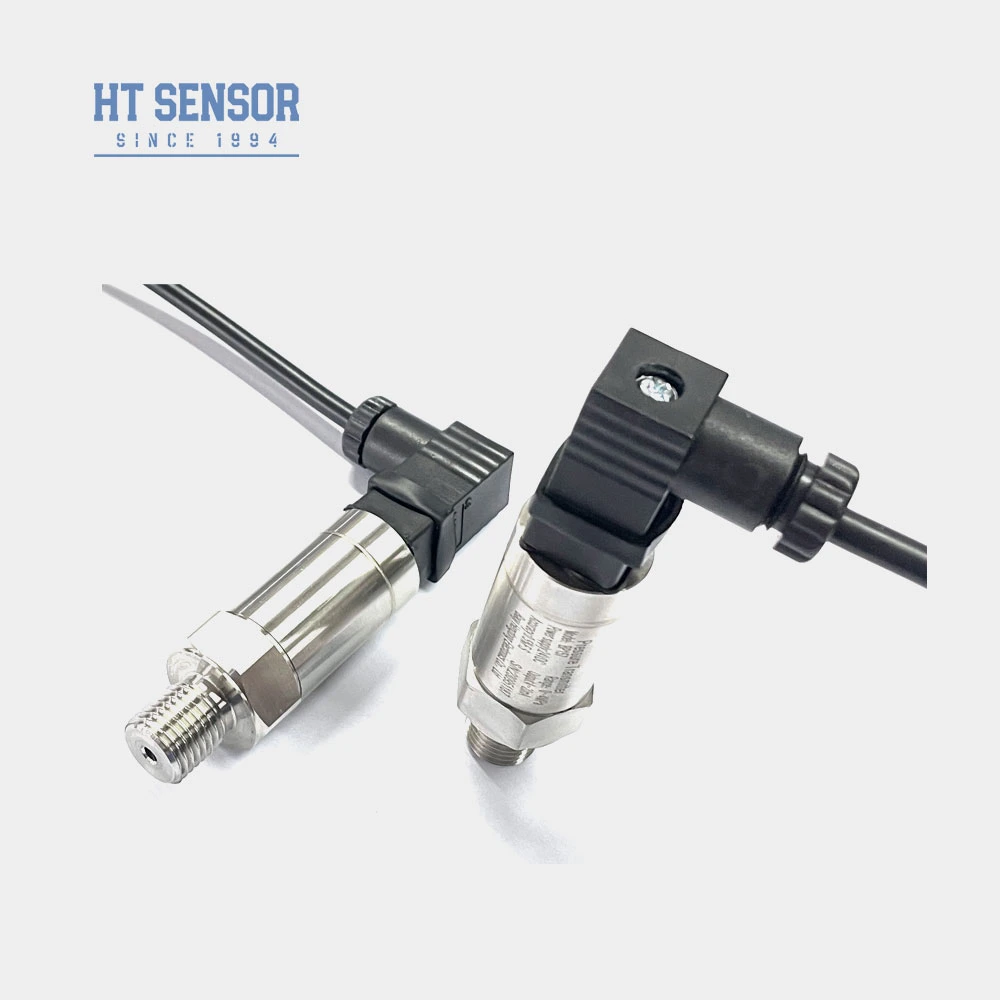 Low power consumption 3V powered 0.2-2.2VDC pressure sensor transducer