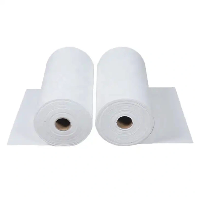 1260c 1350c 1430c Thin Insulation Thermal Ceramics Ceramic Fiber Paper 1mm Suppliers