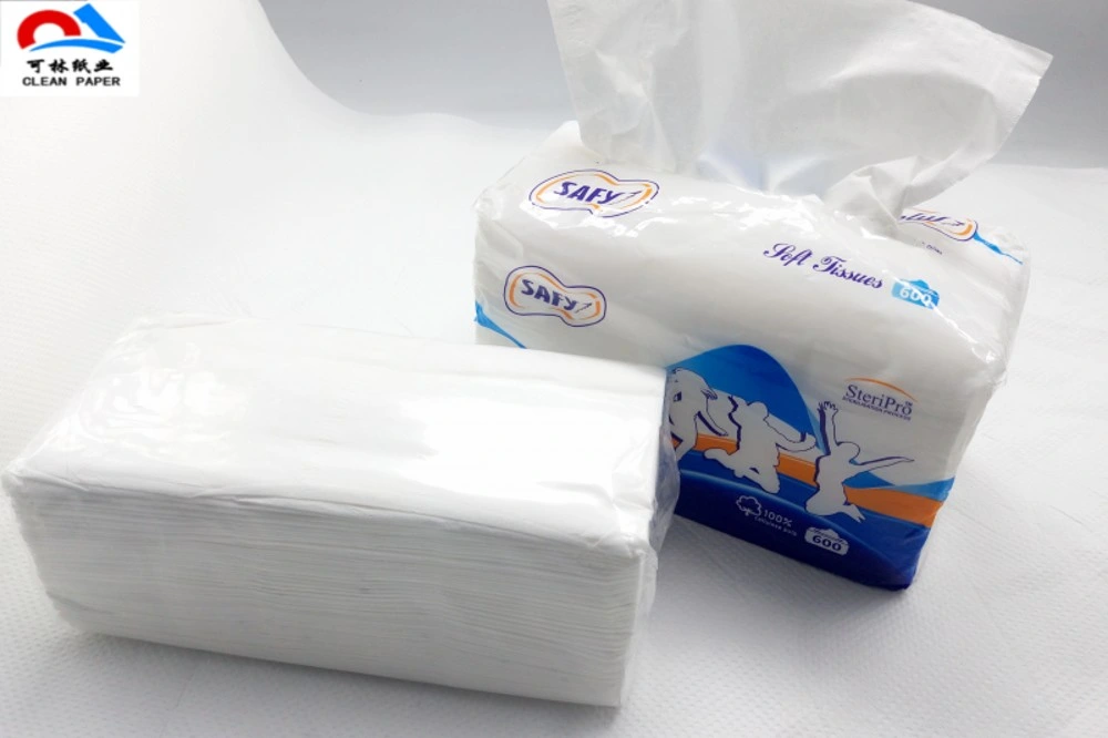 Customize Printed Boxed Facial Tissue