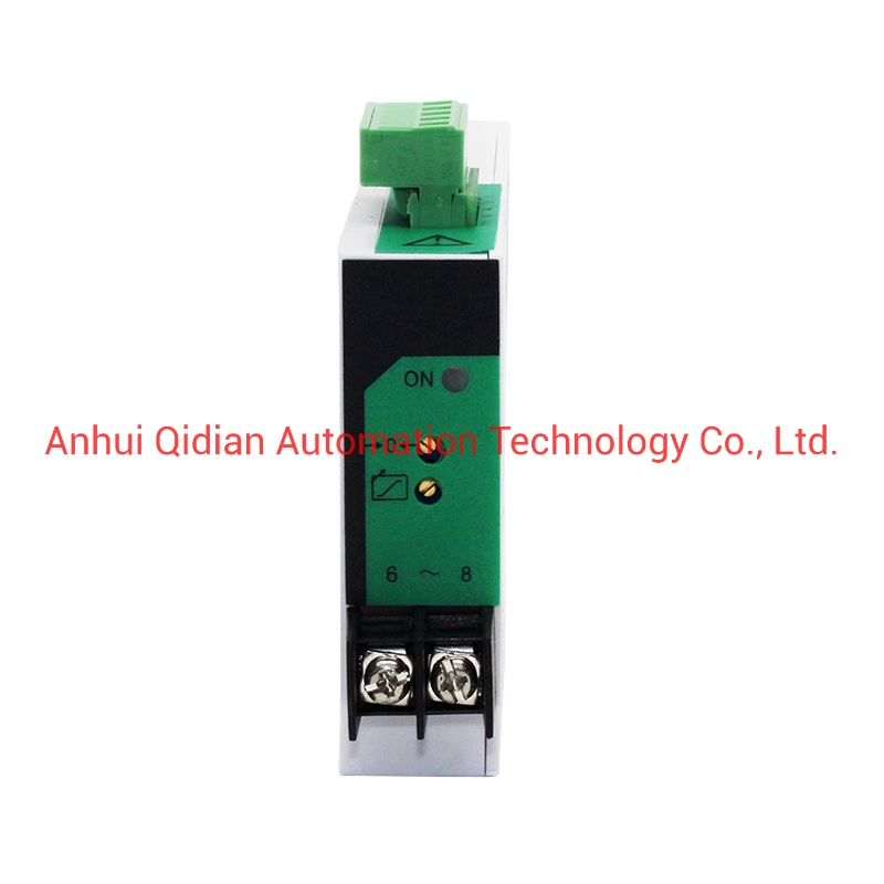 China Voltage Transmitter DC24V Power 4-20mA 0-10V 1-5V 0-20mA Output 0-220V 0-380V 0-465V 0-500V Input for Sale