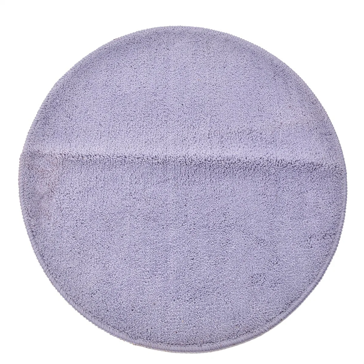 Costomized Circular Bath Floor Mat Door Mat Prefect Design Durability