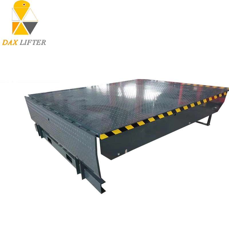 Good Performance Pit Installation Small Stationary Hydraulic Loading Docks