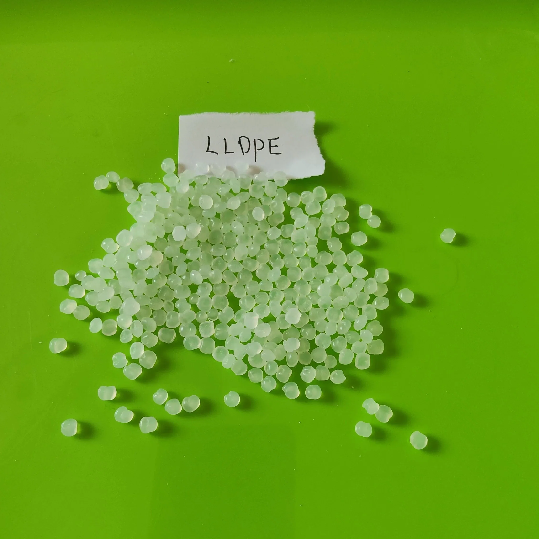 Hot Sale Virgin LLDPE/LDPE for Blown Film Grade