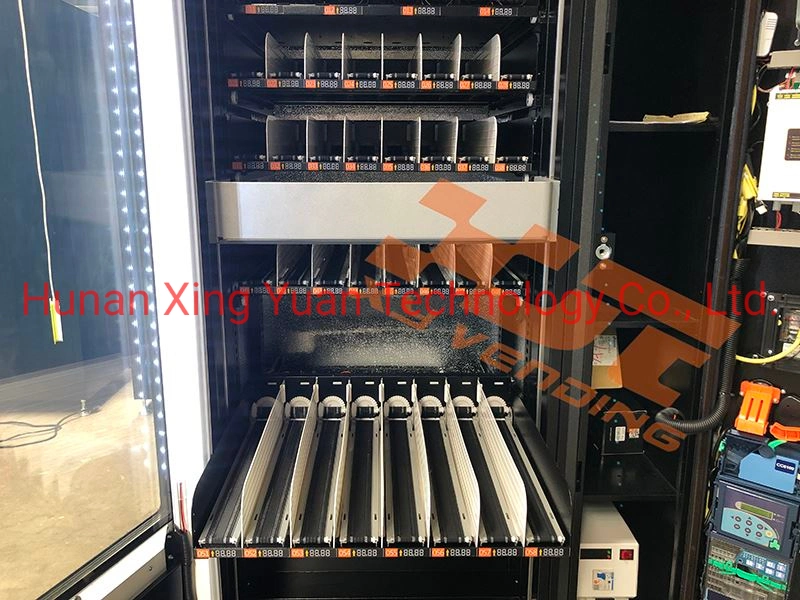 Perfume Sale Vending Machine Make up Eyelash Cosmetic