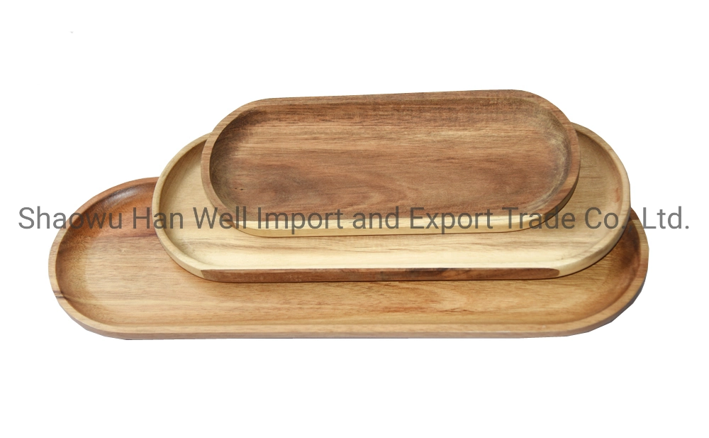 Wholesale High Quality Hotel Ornate Bamboo Dish Set