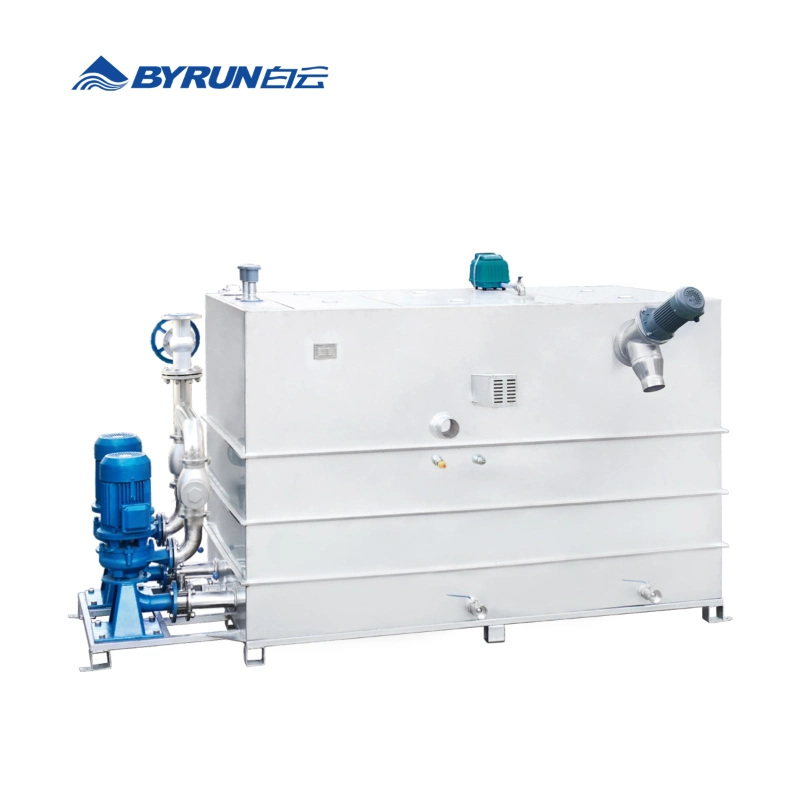 Bwt-Gy Series Oil Separation Integrated Equipment with External Pumps