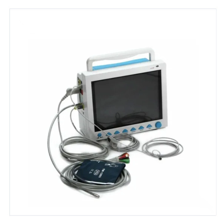 500PCS in Stock Medcial Emergency Portable Patient Monitor