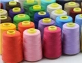 402 Sewing Thread 100% Polyester Core-Spun Fabric Sewing Thread