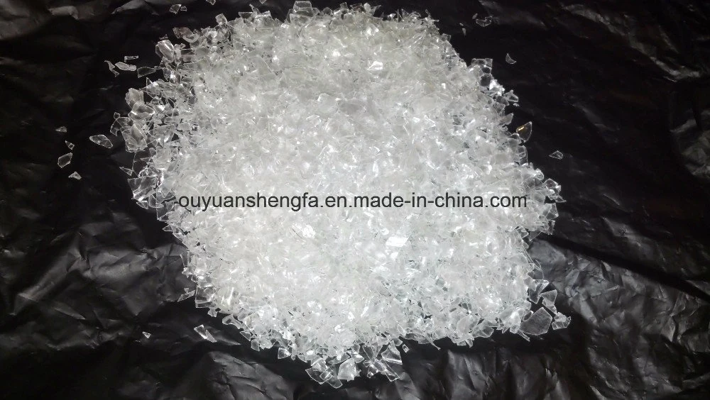 Plastic Material Competitive Price Recycled Granules Pet