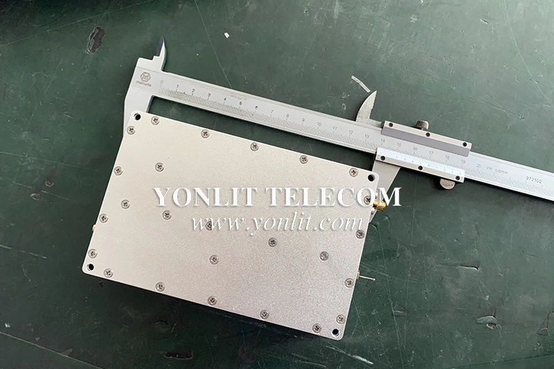 700-2700MHz 50W 47dBm PA RF de banda ancha para anti-IED