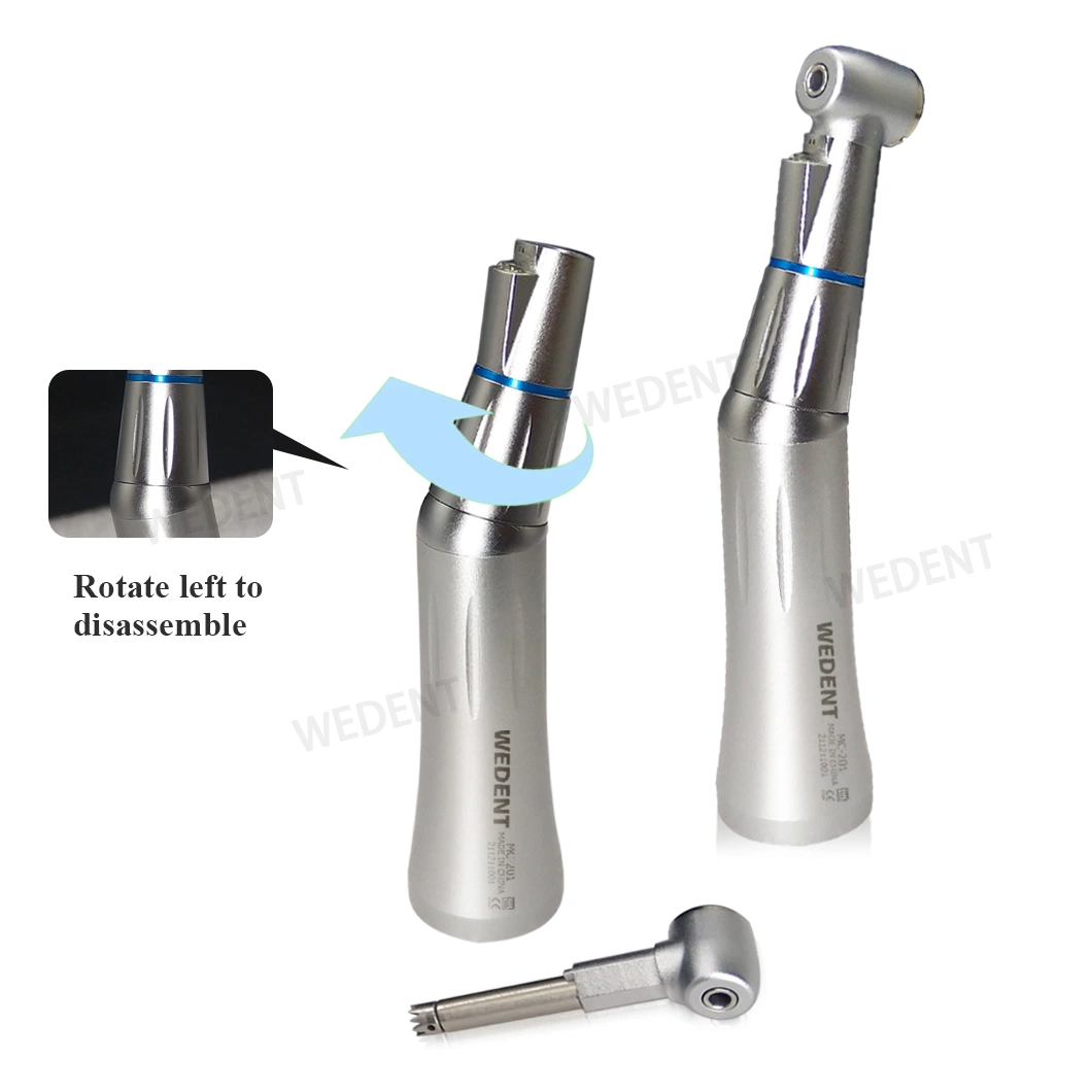 Dental Surgical Equipment E-Generator Integrated 1: 1 Innenspray kontra Winkel