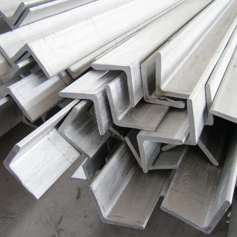 Hot Sale ASTM A36 A53 Q235 Q345 Tensile Strength Steel Angle