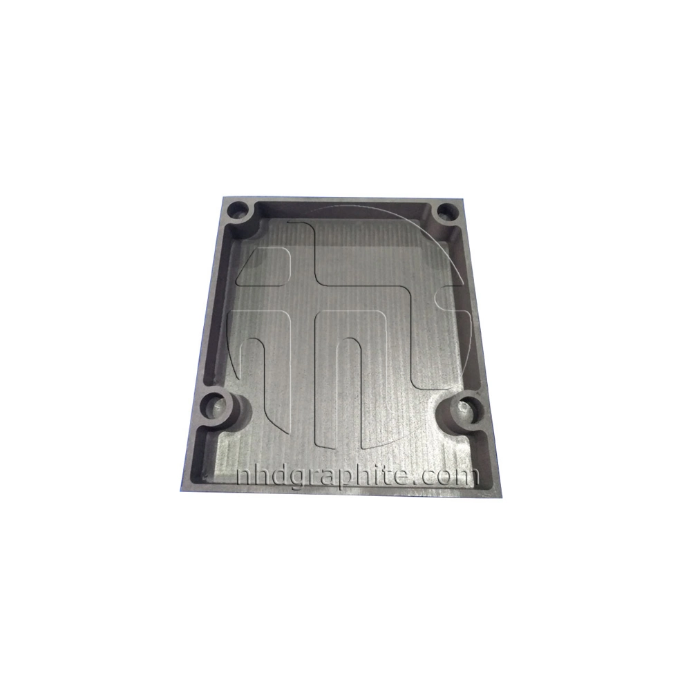 Graphite Sintered Mold for Vacuum Sintering Furnace