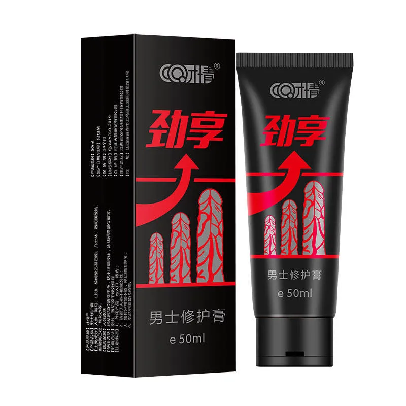 Male Penis Sex Massage Lubricant Cream