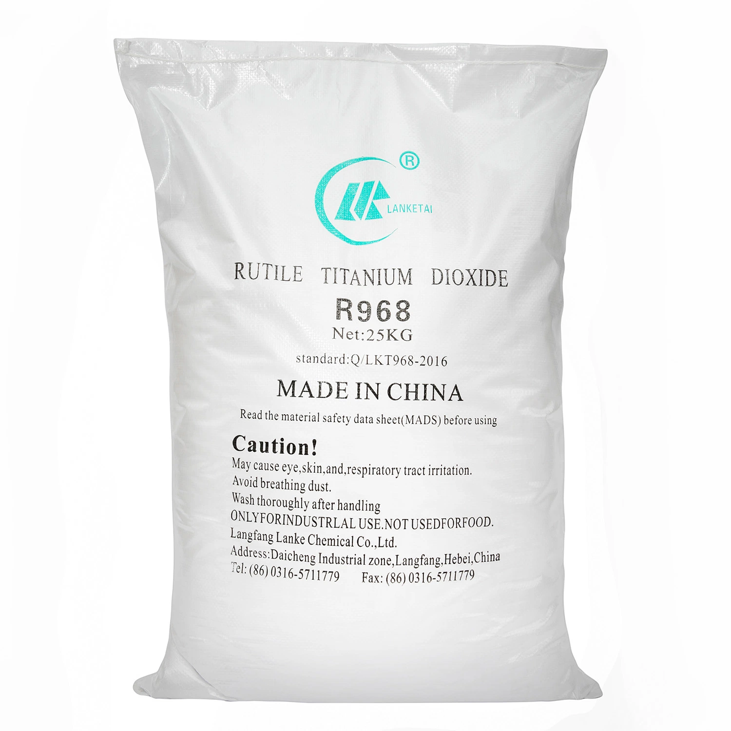 Titanium Dioxide Price Plastic/Rubber/Ceramic Pigment/Building Materials for Titanium Dioxide White Pigment