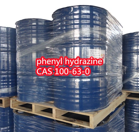 Lab Test Report Factory Phenyl Hydrazine