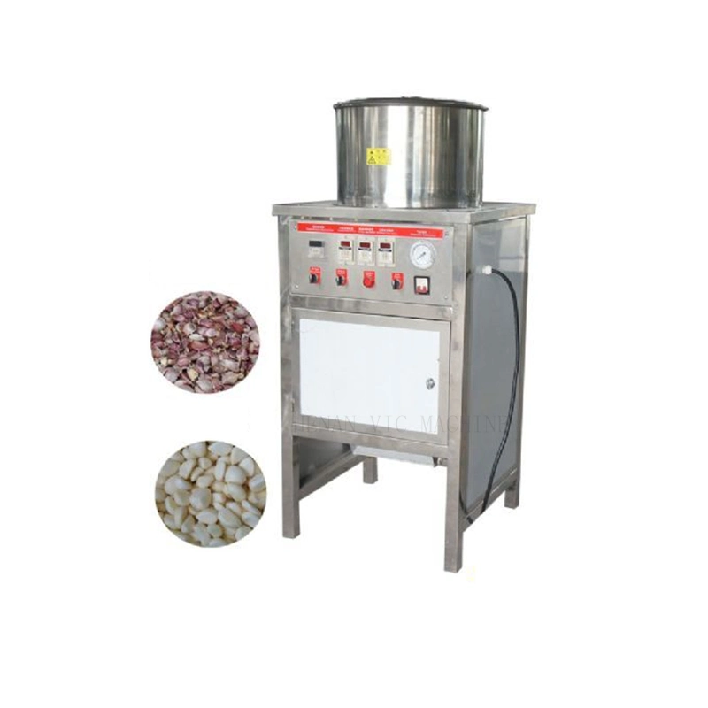 Wonderful factory offer Garlic peeling machine