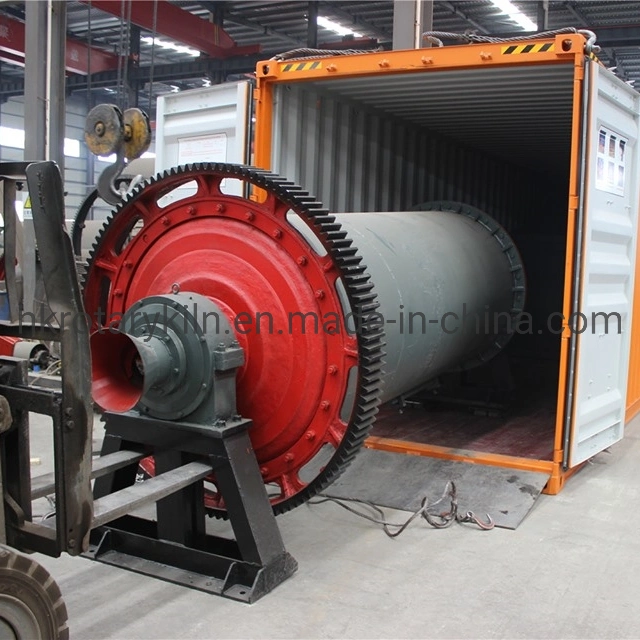 Model 1830*4500mm Limestone Ball Mill