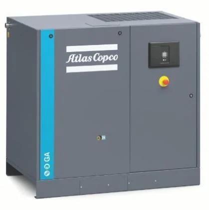 Atlas Copco Refrigerant Compressed Air Dryers FD15