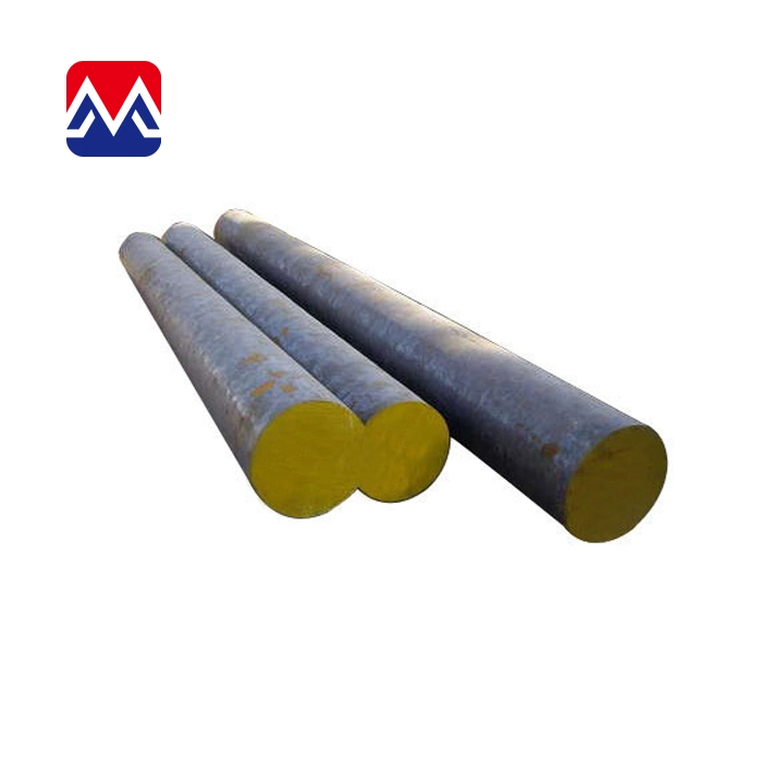 ASTM Ms 1020 1025 1035 1045 1050 C45 S40c S45c S25c S20c Carbon Steel Round Bar Steel Rod