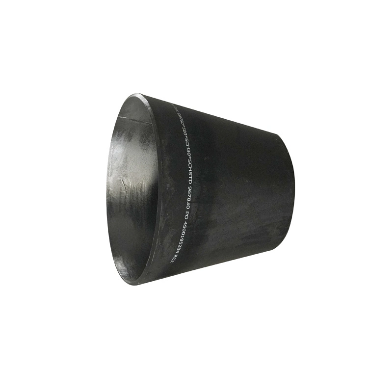 ANSI A234 Wpb Carbon Steel Stainless Steel Eccentric Reducer Steel Reducer