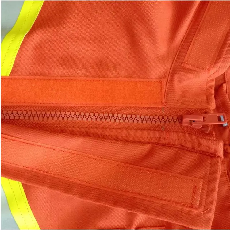 Fuego lucha Bomberos Rescue Suit Armid ropa ignífuga uniforme de bomberos