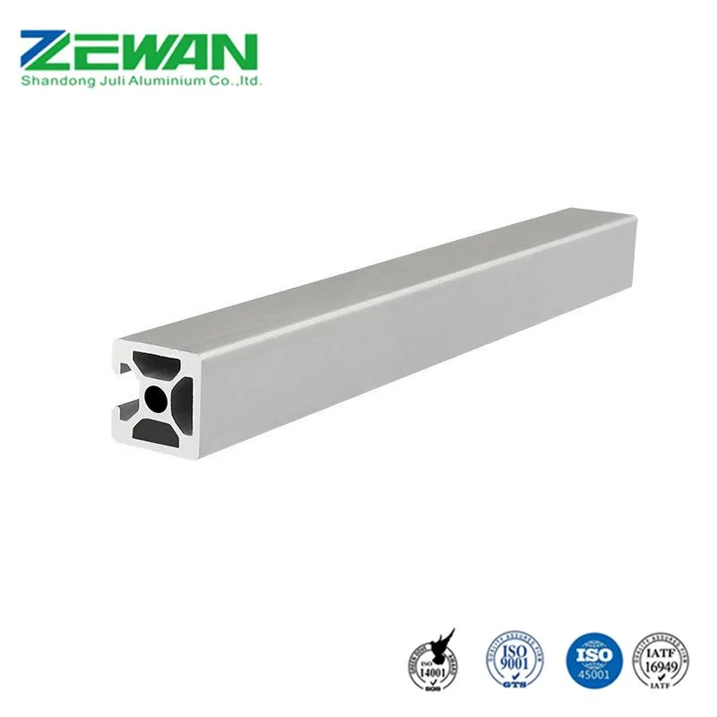 Factory Direct Sales Industrial Aluminum Alloy 6063 Aluminum Best Price Home Decoration Aluminum Extrusion Balcony Decking Profile