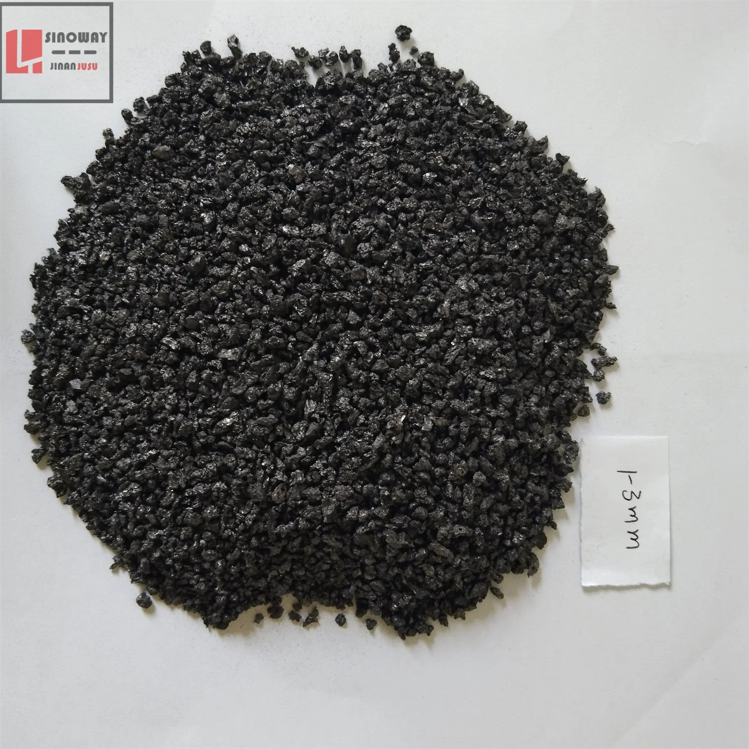 Aluminium and Steelmaking Industry Using Calcined Petroleum Coke