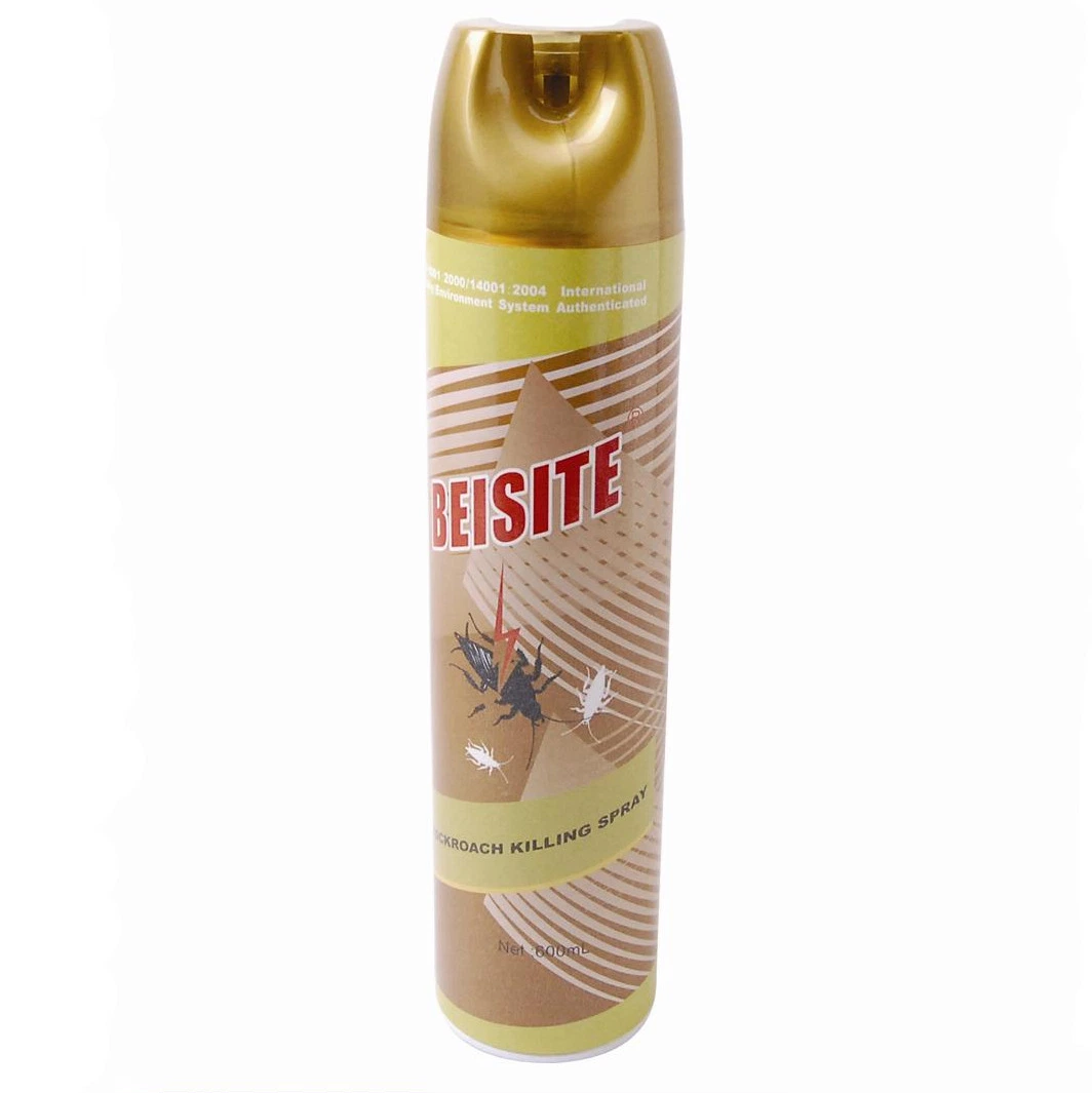 Quick Effect Anti-Mosquito Insecticide Spray Aerosol Mosquito Killer