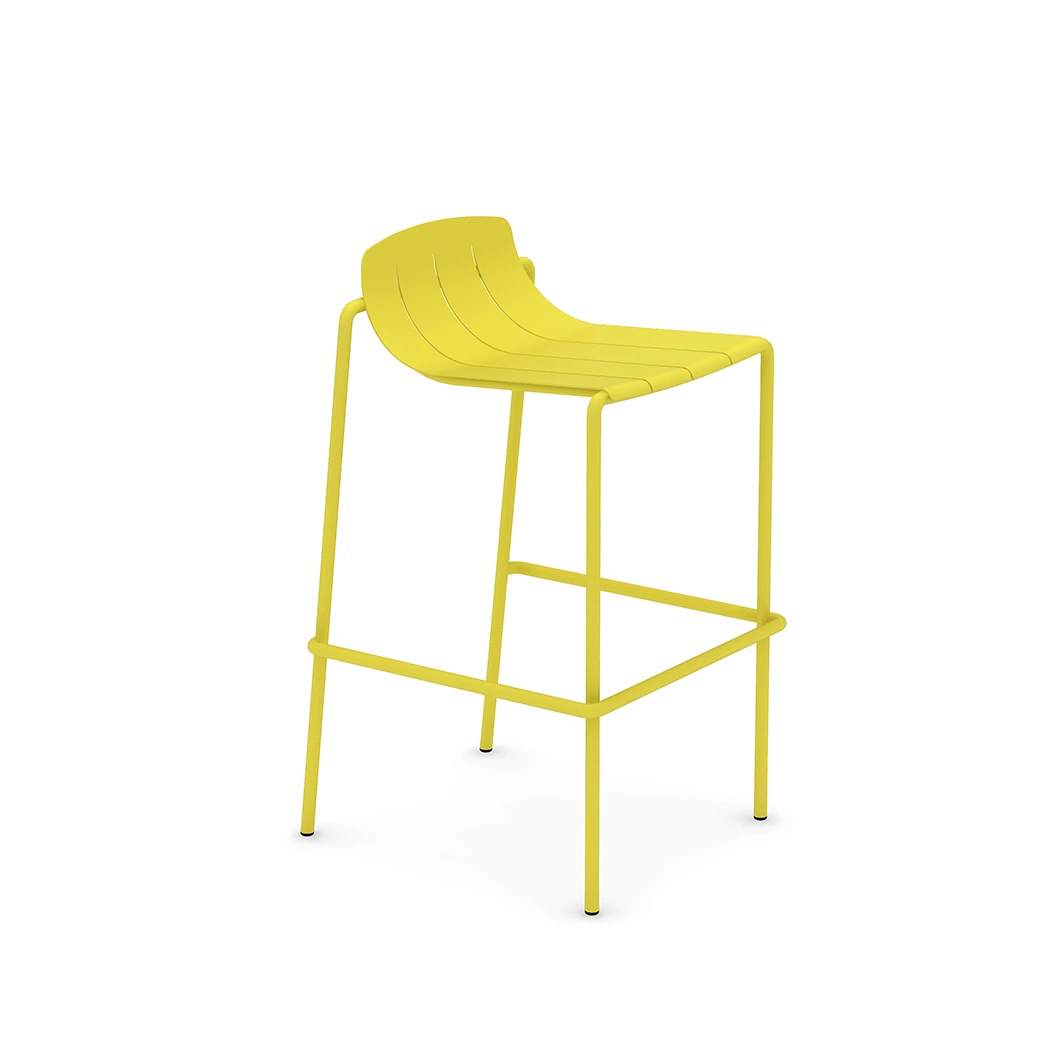 Tabouret fixe moderne Sunlink 1 unité/paquet boîte en carton
 Wholesale Market Bar Mobilier