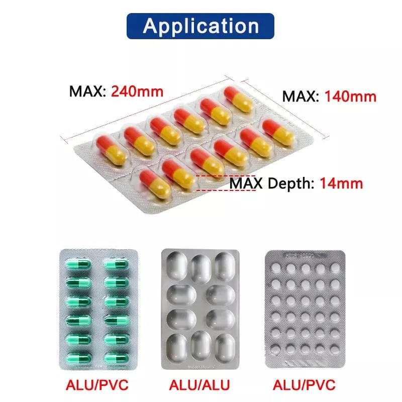 Dpp-260 Автоматическая Горячее формование герметичность капсула конфеты кетчупа духи замятие Ресторан Chocolat таблетки планшетный капсула одноразового шприца Автоматическая упаковка в блистерной упаковке машины