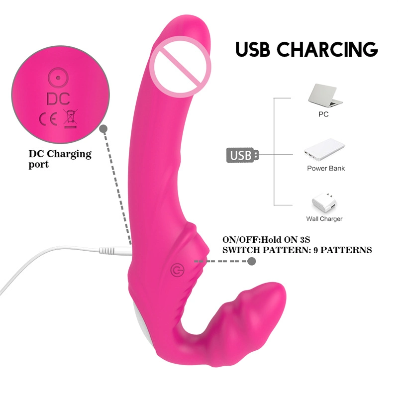 Télécommande sans fil électrique lesbian sex toy godes vibreur pour les femmes de la masturbation