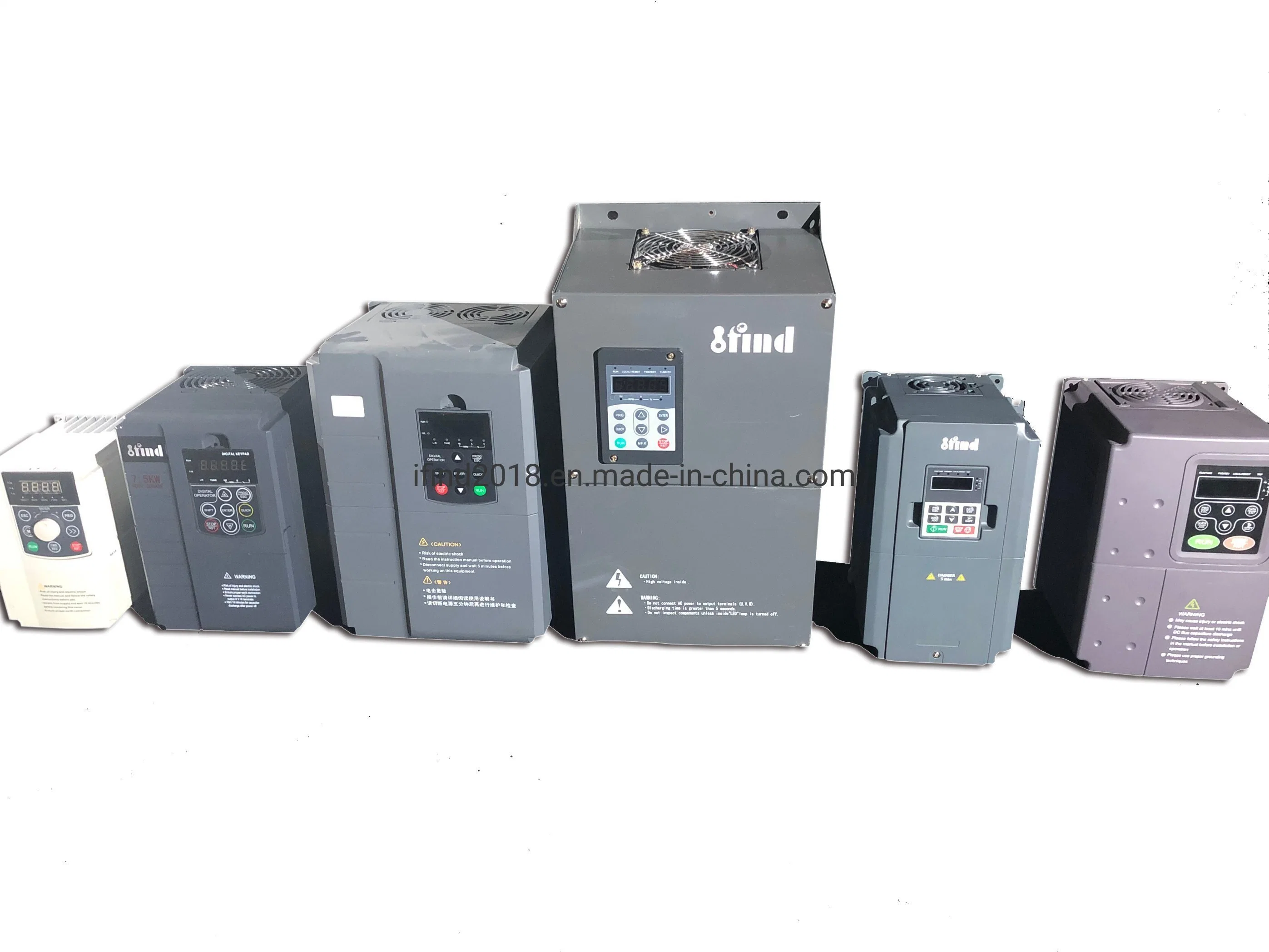 11kw Open Loop Frequency Inverter VFD for Lifts Elevator Inverter High Speed Controller