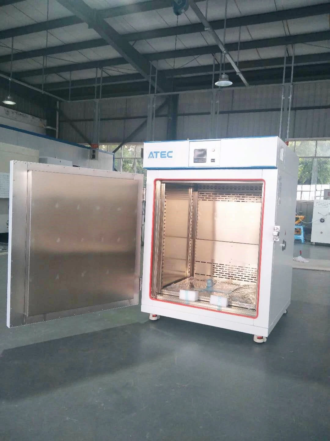 Electric Heating Constant Temperature Blast Drying Oven High Temperature Heating Small Industrial Oven Medical Dryer Laboratory Oven