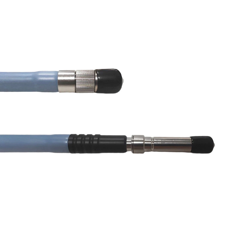 Rigid Endoscopic Light Source Fiber Optical Cable Custom Medical Guide Cable