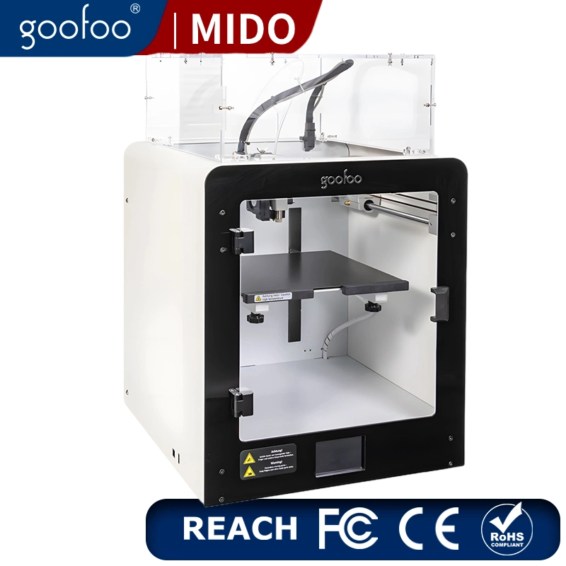 Auto Levling Full Metal Desktop 3D Printer with Removable Magnetic Platform & Extreme Quality