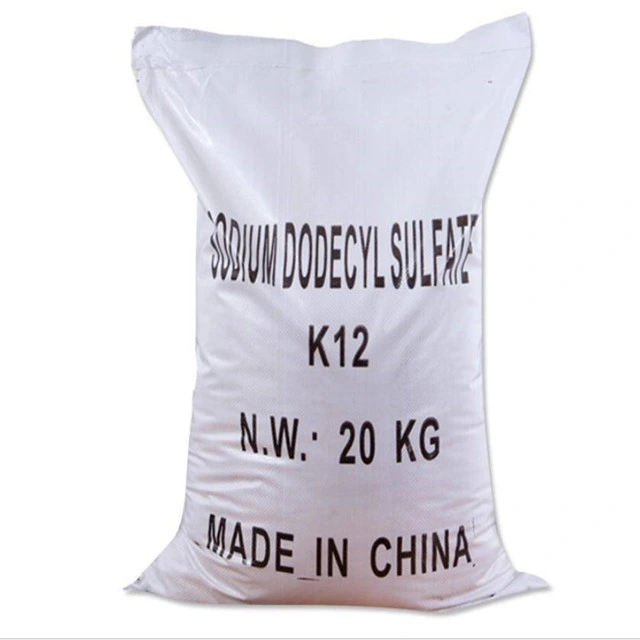 ISO Factory SLS K12 Sodium Lauryl Sulfate for Detergent