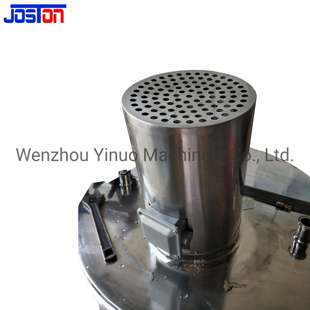 High quality/High cost performance  SS304 Stainless Steel Pharmaceutical Homogenizer Mixing Water Oil Phase Tank