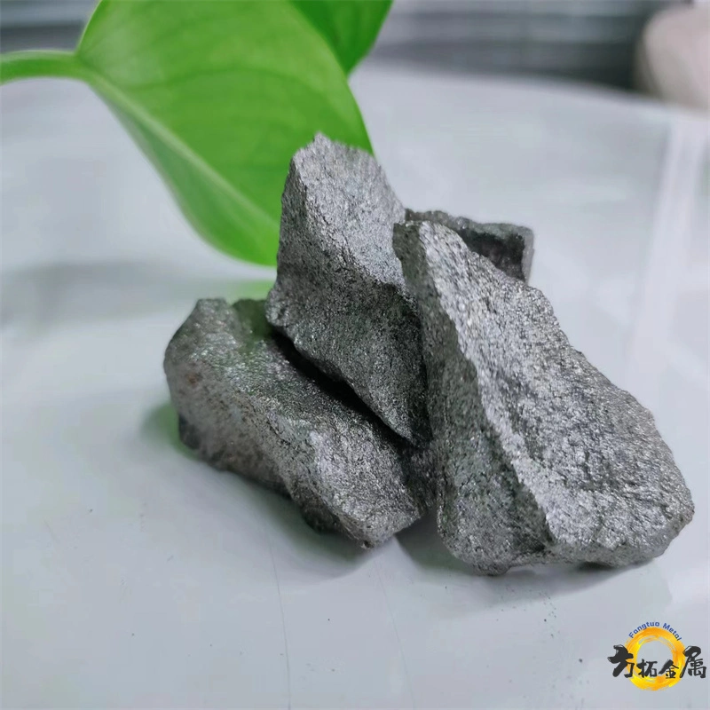 High-Quality Silicon Manganese Alloy for Steelmaking