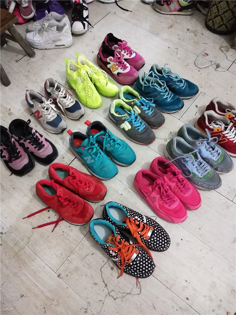 Used Clothing Used Sport Shoes  with AAA Grade Quality