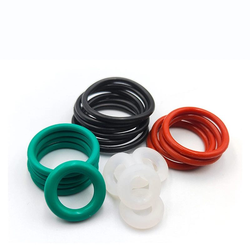 NBR Oil Seal/Rubber Gasket/O Ring/Silicone Rubber Products/Customized for Auto Parts