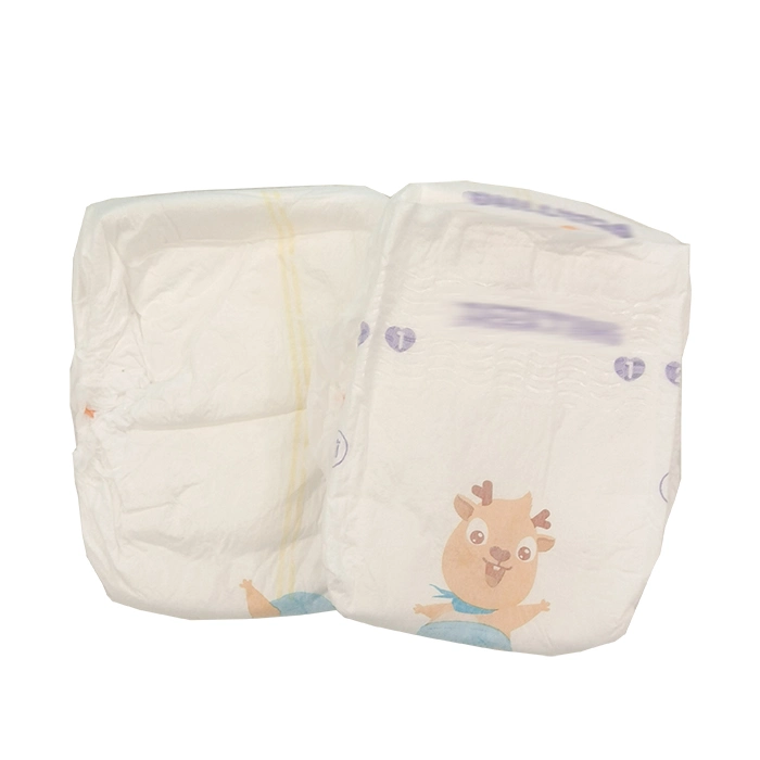 Factory Diapers in Bales, Wholesale/Supplier Baby Diapers Nappies A Grade Stock Lot Adult Baby Diapers Bulk Brand Nappies Manufacturer