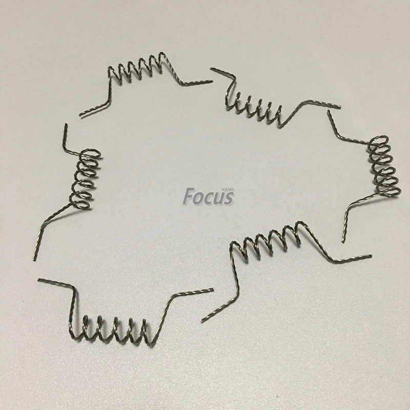 Tungsten Filament for Vacuum Coating